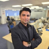 Elev8AI Employee Aadil Imran's profile photo