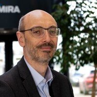 HORIBA MIRA Employee Nick Tebbutt's profile photo