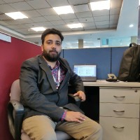 Kaleyra Employee Anurag Sharma's profile photo