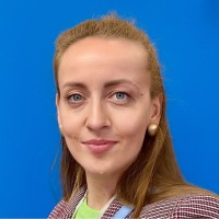 FLYONE Employee Victoria Lungu's profile photo