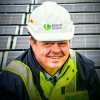 United Utilities Employee Stephen Slavin's profile photo