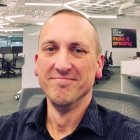 Amdocs Employee Nathan Arnold's profile photo
