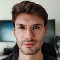 VisionMap Employee Eli Oksman's profile photo
