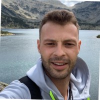 Equal Dating App Employee Martin Dimitrov's profile photo