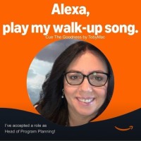 Amazon Employee Carla Gilhuys's profile photo