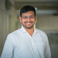 Chanakya University Employee Vinay Venkatraman's profile photo