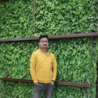 Wipro Employee Amit Jena's profile photo