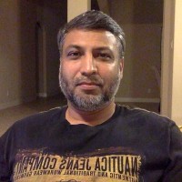 Lockheed Martin Employee Imran Sadiq's profile photo