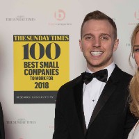 SDRs of London Employee Finian O'Kane's profile photo