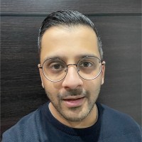 Vinay Patel Email & Phone Number