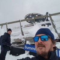 Steel Structures, Inc. Employee Carl Hampson's profile photo
