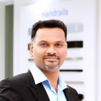 KONE Employee Vinothkumar Chandran's profile photo