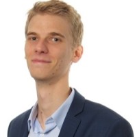 Bolt Employee Toon Peirelinck's profile photo