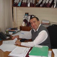 Hospital de San Carlos Employee Roberto Santander's profile photo