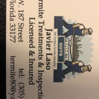 Termite Control Email & Phone Number