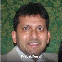 Lululemon Employee Deepak Kumar's profile photo