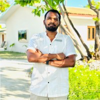 Patina Hotels & Resorts Employee Abdulla Naahil's profile photo