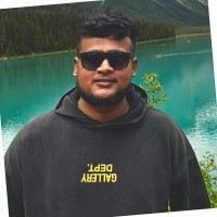 CIBC investor’s Edge Employee Ronak Baxi's profile photo