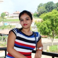 Cognizant Employee Deepali Sinha's profile photo