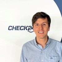 CHECK24 España Employee Joaquim Talamas's profile photo