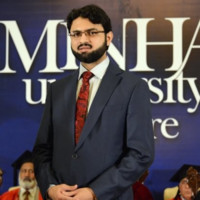 Minhaj-ul-Quran International (MQI) Employee Hassan Qadri's profile photo
