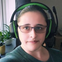 Astun Technology Ltd Employee Elena Robu's profile photo