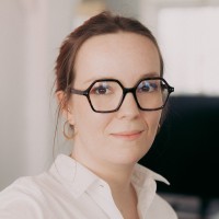 UXO Employee Anna Favennec's profile photo