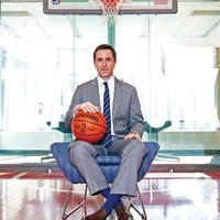 National Basketball Association (NBA) Employee David Weiss's profile photo