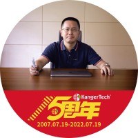Kangertech E-cigarettes Employee Chun Zhu's profile photo