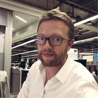 Trainline Employee Mike Hyde's profile photo