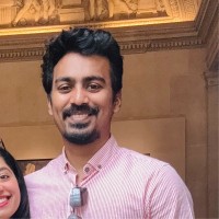 Mapall Employee Abhimanyu Domb's profile photo