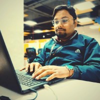 Capital Numbers Employee Soham Mitra's profile photo