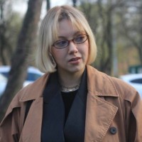 Evercode Lab Employee Olga Sherstiuk's profile photo