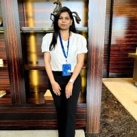 Amdrodd Technologies Private Ltd Employee Tejaswini Lanjewar's profile photo