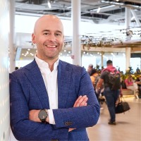 Royal Schiphol Group Employee Sybren Hahn's profile photo