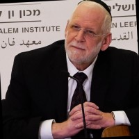 The Van Leer Jerusalem Institute Employee Naftali Rothenberg's profile photo
