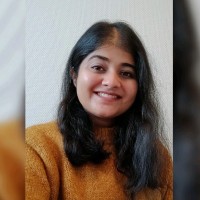 Q*BIRD B.V. Employee Aditi Rupade's profile photo