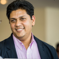 Roche Innovation Center Employee Jerry V.'s profile photo