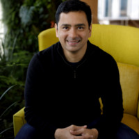 Automation Anywhere Employee Adi Kuruganti's profile photo