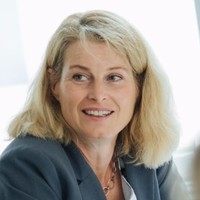 Swedbank Employee Ulrika Lundeberg's profile photo