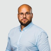 Blurify Employee Dominik Grobel's profile photo
