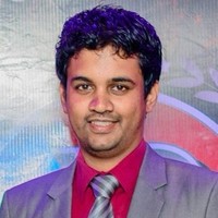 Camms Employee Tharindu Chandrasiri's profile photo