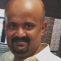 JoyRide Superapp Employee Muthukumaran Manickavasagam's profile photo