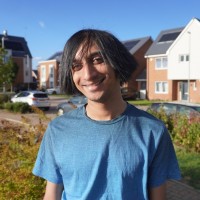 Async Employee Aman Shetty's profile photo