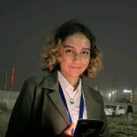 DY Patil University Employee Shraavya Rao's profile photo