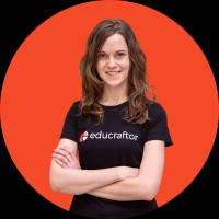 Educraftor Employee Marie Nõgisto's profile photo