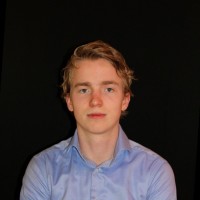 Samotics Employee Max van der Linden's profile photo