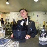 Rome Marriott Park Hotel Employee Michela Evangelista's profile photo