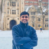 Electrobotic Employee Sudhanshu Shankar's profile photo