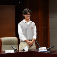 Quantum Computing at Davis Employee William Liu's profile photo